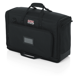 Softcase Reforzado Doble Pantalla Lcd 19-24" "Gator Nylon"