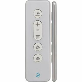 Elica PRF0142094 Campana de Techo Cloud Seven IX/A/90 - Extracción o Filtro, 760 m³/h, 3 velocidades, LED, 90 cm Inox A++