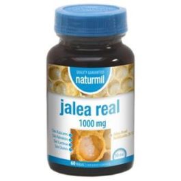 DIETMED Jalea Real 1000Mg Suplemento Nutritivo Antiasténico para Reforzar Defensas Naturales 60 Perlas Precio: 14.4999998. SKU: B1KMCEEZB2