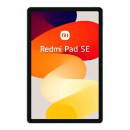 Tablet Xiaomi Redmi Pad SE 11" Qualcomm Snapdragon 680 8 GB RAM 256 GB Verde Tablet Xiaomi Redmi Pad SE 11" Qualcomm Snapdragon 680 8 GB RAM 256 GB Verde