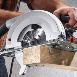 Wolfcraft 6736000 Disco de sierra circular de mano, ø190 mm, 30 dientes, para madera y tableros