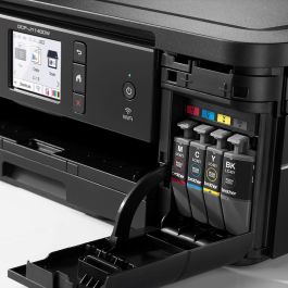 Brother DCP-J1140DW Impresora de Inyección de Tinta 3 en 1 A4 Air Print USB WLAN Dúplex Color Negro Precio: 248.7899997. SKU: B12KR8593C