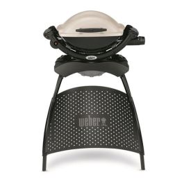 WEBER Barbacoa de gas Q 1000 Soporte Parrilla de gas