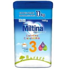 HUMANA Miltina Probalance 3 1,1Kg Precio: 22.4999995. SKU: B1D9Z8C4T3