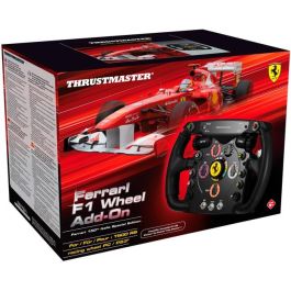 Thrustmaster Volante Ferrari F1 para PC, PlayStation 4, PlayStation 5, Playstation 3, Xbox