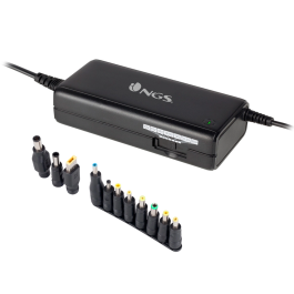 NGS BAN Cargador Universal para Portátil 90W con 11 Puntas Precio: 22.79000031. SKU: S0222556