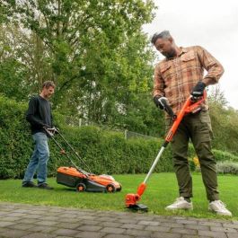 Dual Power POWDPGBOX25 Cortadora de césped, bordeadora y cortasetos 20V Ancho de corte 330 mm