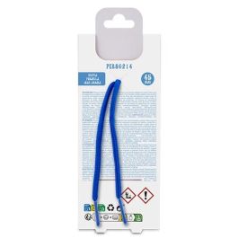 Abc PER80214 Perfumador de Ambiente Flower Océano para Hogar - Botella Cerámica 8 ml, Diseño Floral, Larga Duración hasta 45 Días Abc PER80214 Perfumador de Ambiente Flower Océano para Hogar - Botella Cerámica 8 ml, Diseño Floral, Larga Duración hasta 45 Días