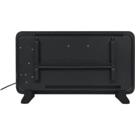 Princess Calefactor Panel de Cristal Inteligente 348415, 1500W, Wi-Fi, App Móvil, Termostato Electrónico, Diseño Moderno