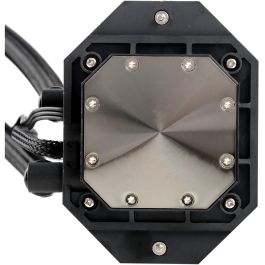 Thermalright Turbo Right 240C Refrigeración Líquida AIO 12cm Negro Intel 1700/1200/20xx/AM4/AM5