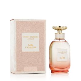 Coach Dreams Sunset Eau de Parfum Vaporizador para Mujer 60ml – Fragancia Floral Oriental Amaderada con Pera, Jazmín y Haba Tonka