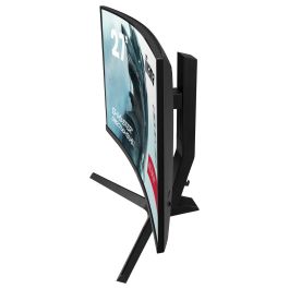 Iiyama GB2766HSU-B1 Monitor Gaming 27" FHD 1ms 165Hz VA Curvo 1500R Negro Altavoces VESA HDMI DisplayPort USB