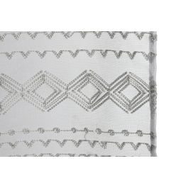 Cortina DKD Home Decor Gris Claro 260 x 140 cm (2 Unidades) Cortina DKD Home Decor Gris Claro 260 x 140 cm (2 Unidades)