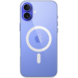 Apple Funda Transparente con MagSafe para iPhone 16 Plus Precio: 72.49999955. SKU: B162A5LSRR