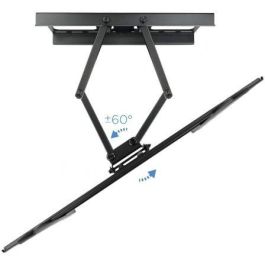 Soporte de Pared Orientable / Inclinable TooQ LP6270TN-B para TV de 37-70"/ hasta 50kg Soporte de Pared Orientable / Inclinable TooQ LP6270TN-B para TV de 37-70"/ hasta 50kg