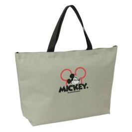 Bolsa Plegable Mickey Mouse Clubhouse Mood Gris 54 x 34 x 13 cm Precio: 9.5000004. SKU: B189D8QSDW