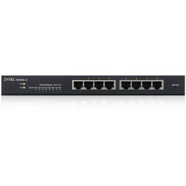 Zyxel GS1900-8 Switch Inteligente Gigabit de 8 Puertos No Gestionado
