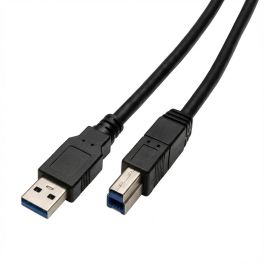 Captiva Kabel USB Kabel A-Stecker B-Stecker schwarz 2m USB-A auf USB-B Precio: 8.6394. SKU: B16AMENELC