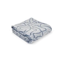 Nayeco Manta Huesos Azul 100x70 cm Precio: 9.89000034. SKU: B1APNVMWMD