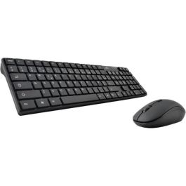 BLUESTORK Wireless Keyboard Mouse Pack - Compatible con Windows - Nano Dongle - QWERTY (Pack-WL-OFFICE / FR) Precio: 32.99000023. SKU: S7134017