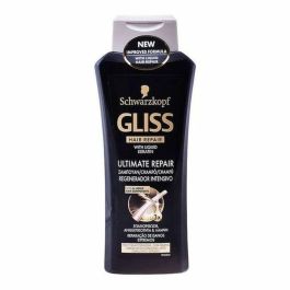 Schwarzkopf Mass Market Gliss Champú Ultimate Repair Cabello Muy Seco Y Dañado 400 ml Precio: 3.50000002. SKU: B148R2MV8P