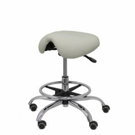 Taburete Alatoz Piqueras y Crespo localization_B07VCLZQDK Gris claro