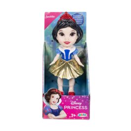 Jakks Pacific 233354 Mini Muñecas Princesas Disney 7 Cm