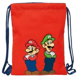 SAFTA Saco Super Mario Bros 34cm Precio: 12.94999959. SKU: B1EBRVCH8J
