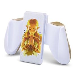 Power A NSAC0059-01 Agarre Confort Joy-Con Nintendo Switch Zelda