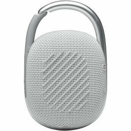 Altavoz Bluetooth Portátil JBL JBLCLIP4WHT Blanco 5 W