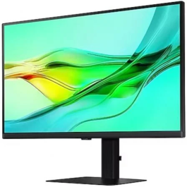 Samsung ViewFinity S6 S32D600EAU Monitor QHD 32" 2560x1440 100Hz Regulable en Altura Negro