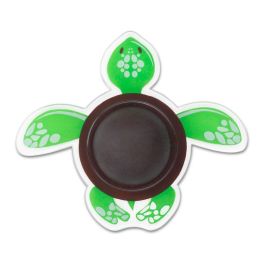 Inofix Tope de Pared Adhesivo Tortuga Verde Protector de Golpes 77x67x18mm Precio: 3.95000023. SKU: S7909719