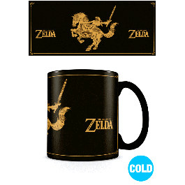 PYRAMID Taza térmica de Cerámica The Legend of Zelda Mapa 315ml Precio: 11.49999972. SKU: B12YQ82DGW