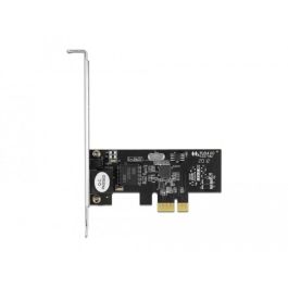DeLOCK i225 - Tarjeta de Red PCI Express x1 a 1x RJ45 2.5 Gigabit LAN para PC, con chip i225, Windows/Linux Precio: 56.50000015. SKU: B13M823S8D