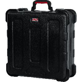 Gator Flightcase Rígido para Mezclador GTSA - 45.7 x 45.7 x 15.2 cm