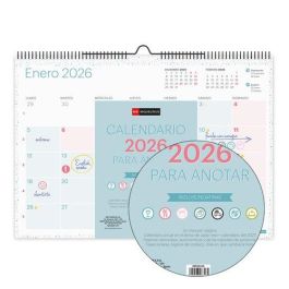 Calendario (2026) Miquelrius Pared Trends Lovely Mensual Para Escribir A3 420X296 Precio: 11.68999997. SKU: B1E4JN94P7