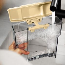 Cecotec 01629 Cafetera Eléctrica Semi-automática Espresso 1350W 20 Bares 1.5L con Vaporizador y Manómetro