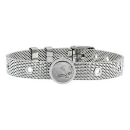 Pulsera Unisex Writer Talent Jewels TJA-3-14-03-1-235 Plateado Pulsera Unisex Writer Talent Jewels TJA-3-14-03-1-235 Plateado