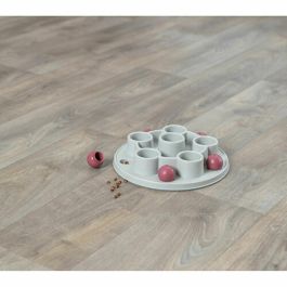 Trixie TRI4011905458953 Juego de Estrategia para Gatos Pentágono ø 28 cm