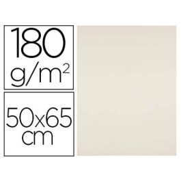 Liderpapel Cartulina 50x65 cm 180g/m2 Crema para Dibujo y Manualidades Precio: 33.4999995. SKU: B13BXNQASN