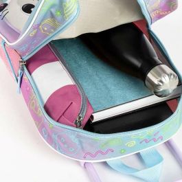 Mochila infantil trolley 3D gabby´s dollhouse 25.0 x 31.0 x 10.0 cm Mochila infantil trolley 3D gabby´s dollhouse 25.0 x 31.0 x 10.0 cm