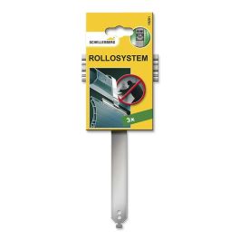 Schellenberg Fleje sistema mini para lamas de persiana 99 x 152 x 7 mm Precio: 6.9900006. SKU: S7917378