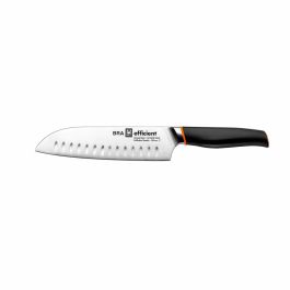 Cuchillo Santoku BRA A198004 Gris Acero Inoxidable Precio: 12.59000039. SKU: S0439210