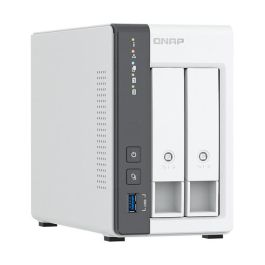QNAP TS-216G NAS Torre 2 Bahías 3.5"- 2.5" 4GB DDR4