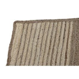 Alfombra Home ESPRIT Beige Natural Boho 160 x 230 x 1 cm