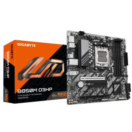 GIGABYTE B850M D3HP Placa Base Zócalo AM5 Micro ATX Precio: 298.6900004. SKU: B1955FDG4L