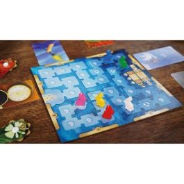 Asmodee ASMLIBDIX01FRN | Dixit | Juego de mesa familiar | Para 3 a 6 jugadores | A partir de 8 años | 30 minutos