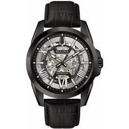 Reloj Hombre Bulova 98A304 Negro Precio: 384.90000054. SKU: B1CTDT7ZMM