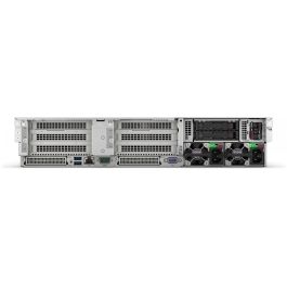 HPE Server DL385 Gen11 9124 64GB-R 8LFF NS204i-u BCM57416 2x1000W 2U Rack