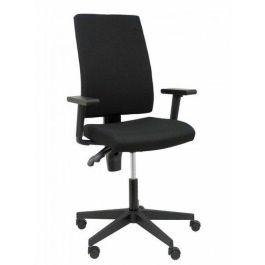 Silla Piqueras Y Crespo Lezuza Brazos Regulables Mecanismo Contacto Permanente Regulable En Altura Ruedas Autofrenantes Asiento Y Respaldo Tapizado Aran Negro Precio: 313.69000014. SKU: S5702312